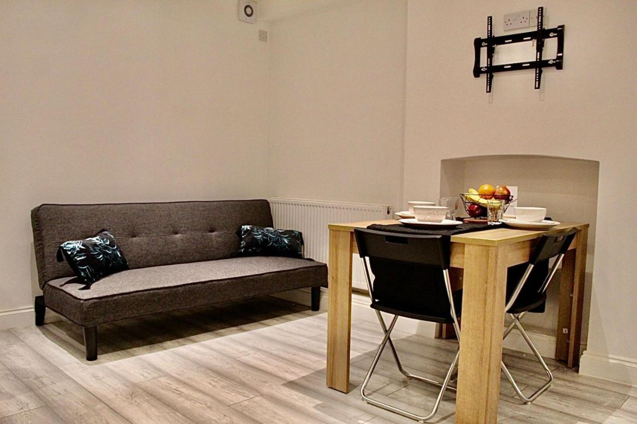 Lovely 3 Bed Spacious Flat Apartment In Central לונדון מראה חיצוני תמונה