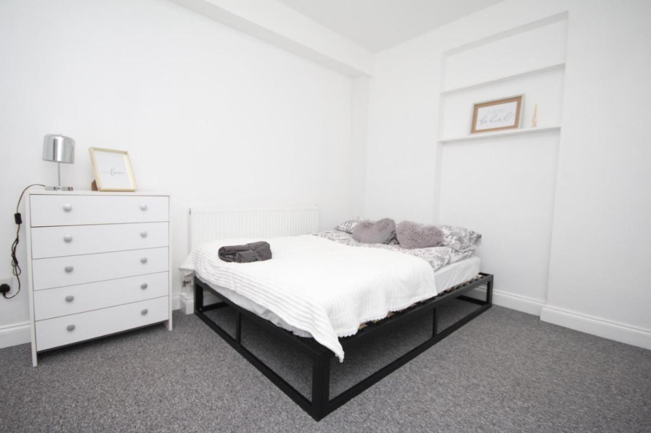 Lovely 3 Bed Spacious Flat Apartment In Central לונדון מראה חיצוני תמונה