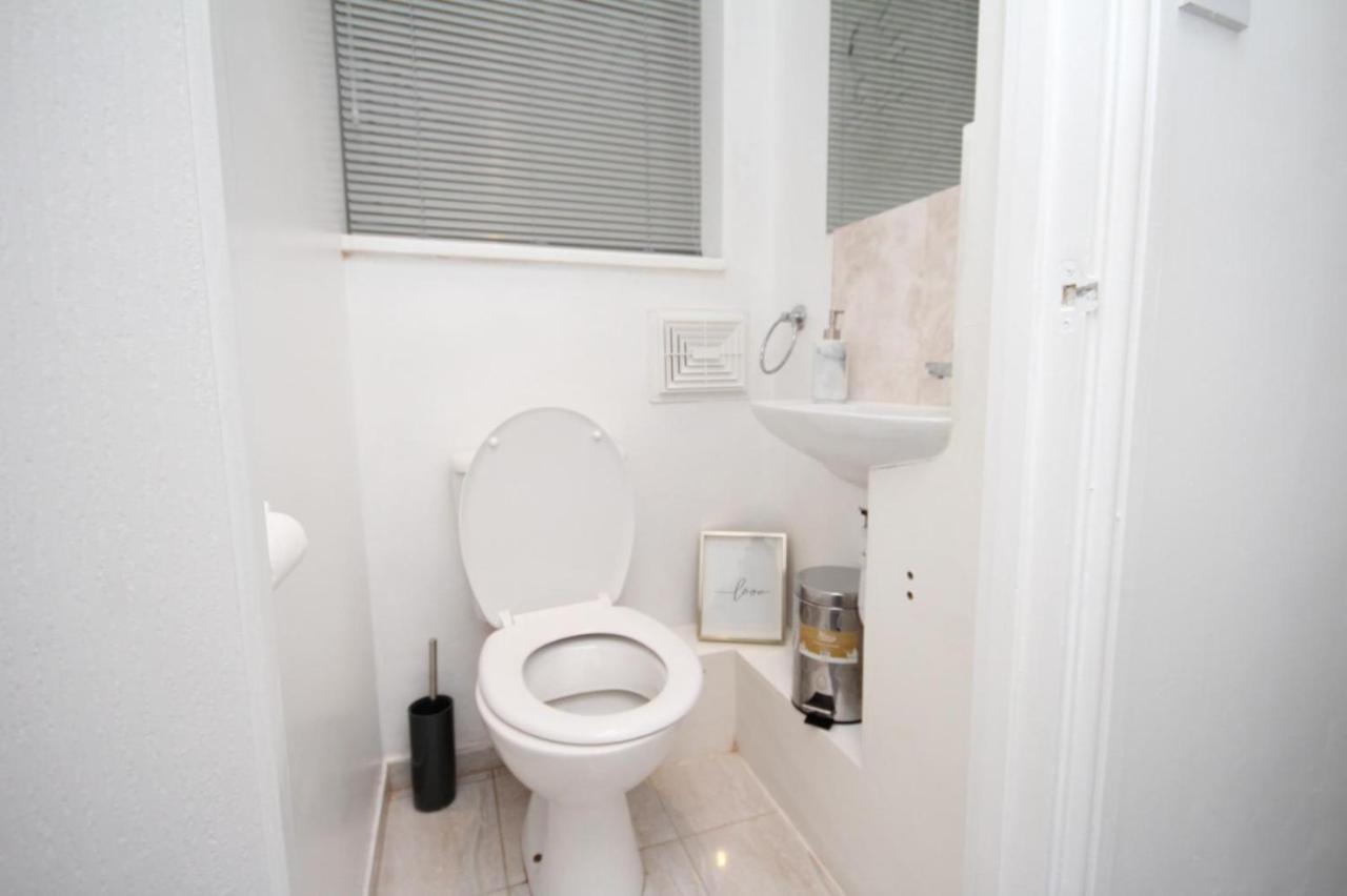 Lovely 3 Bed Spacious Flat Apartment In Central לונדון מראה חיצוני תמונה