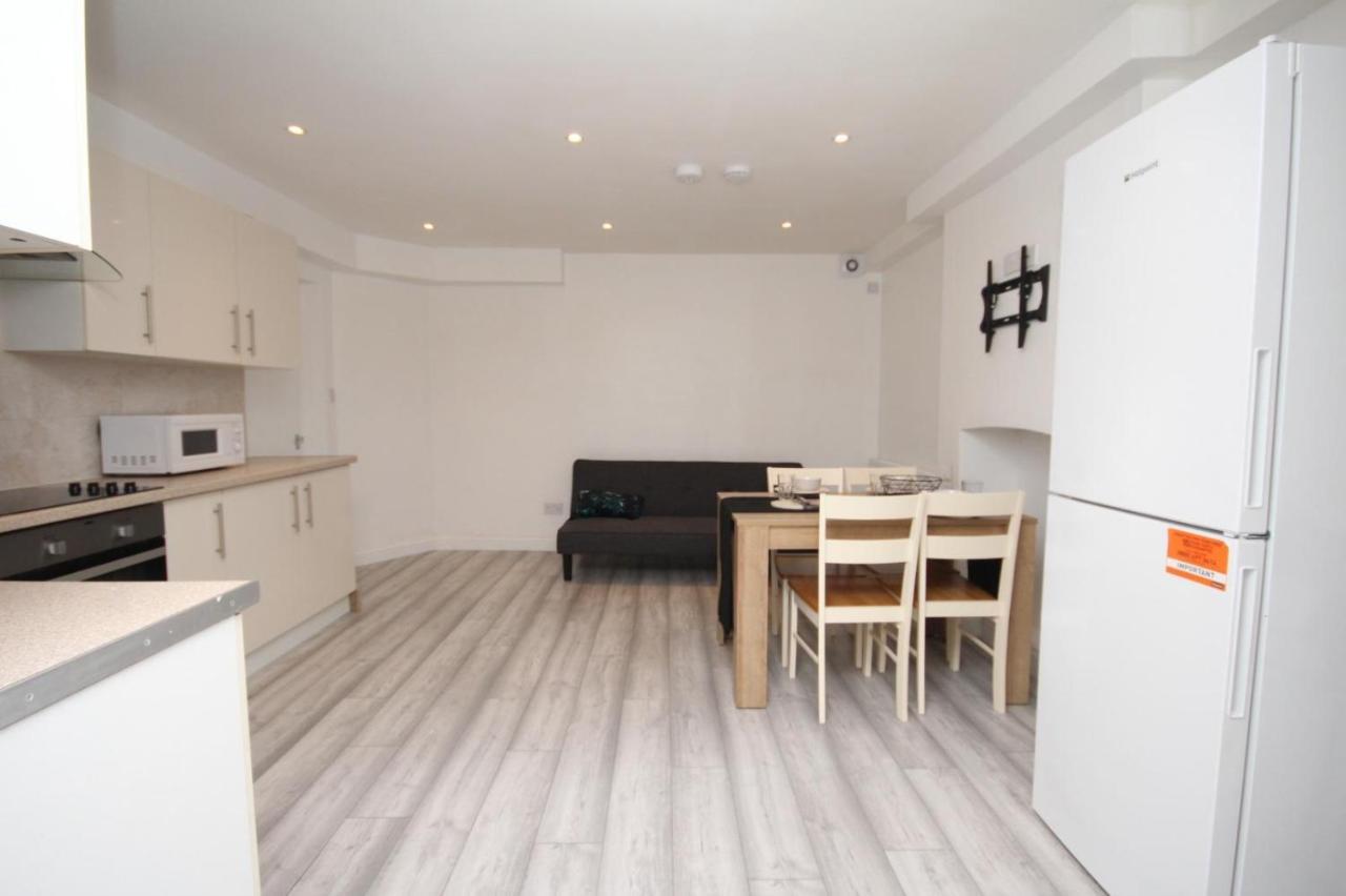 Lovely 3 Bed Spacious Flat Apartment In Central לונדון מראה חיצוני תמונה
