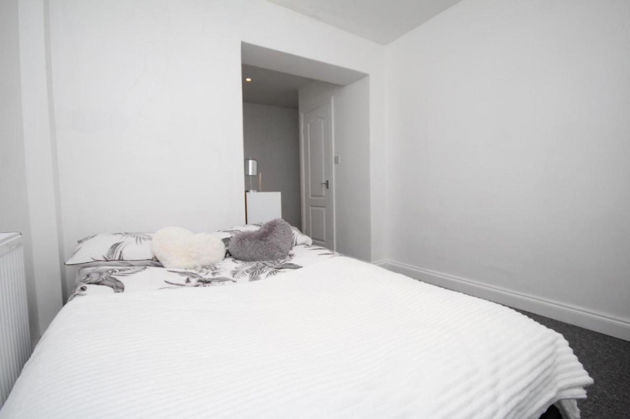 Lovely 3 Bed Spacious Flat Apartment In Central לונדון מראה חיצוני תמונה